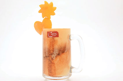 عصير عوار القلب كبير