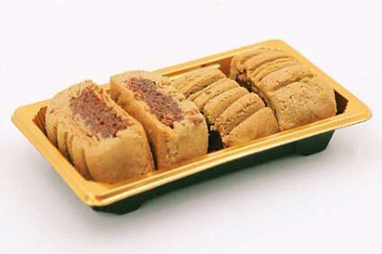 معمول الدخن بالتمر