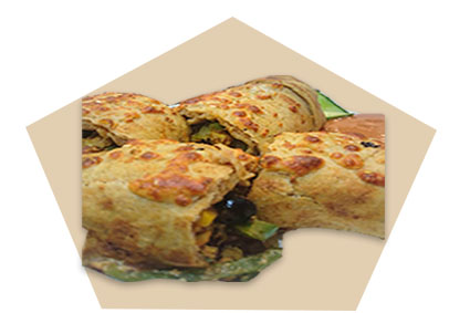 هابي ساندويتش صغير دجاج