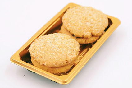 بيتي فور الرب والشوفان