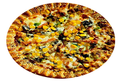 مكسيكان بيتزا حارة كبير