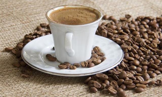 قهوة تركي بالحليب