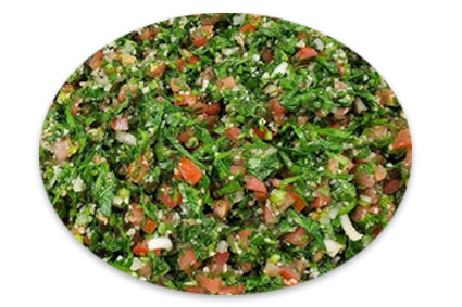تبولة