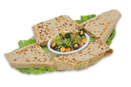 ترينجلز التونة بالحمص