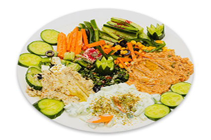 مقبلات مشكلة 500 ريال لكل 100 جرام