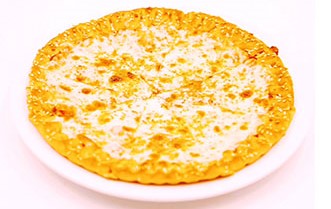 بيتزا أجبان متنوعة كبير