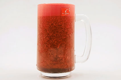 عصير البنجر كبير