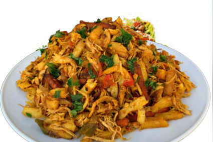 عقدة الدجاج