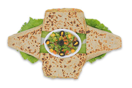 ترينجلز البيض والجبنة