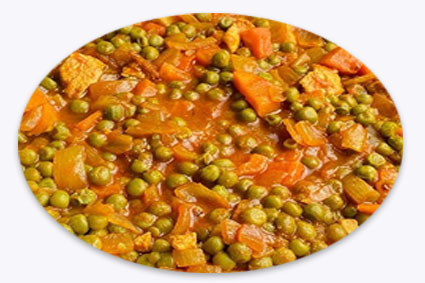 بازيلا مع التونة