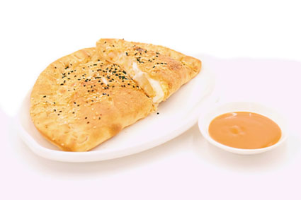 مناقيش بطاطس وجبنة