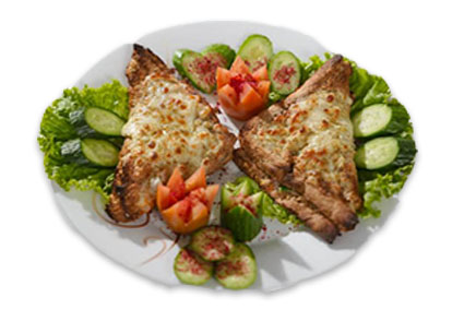 فنانيس بطاطس وجبنة