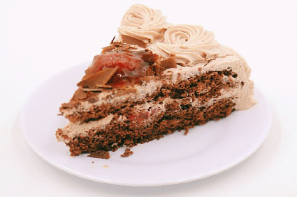 جاتو بدقيق الشوفان