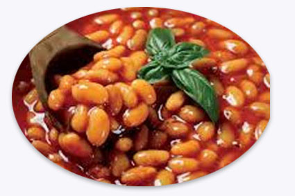 فاصوليا حمراء