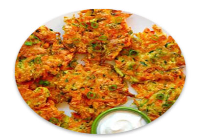 قرص الخضار (نباتي)