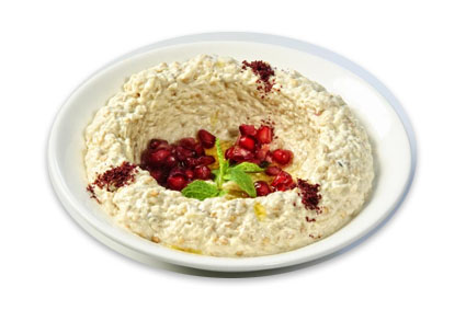 بابه غنوج