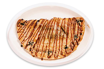 مناقيش بطاطس وبيض