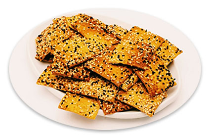 كرانيش البر الأسمر