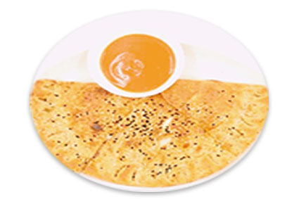 مناقيش دجاج وبطاطس وجبنة